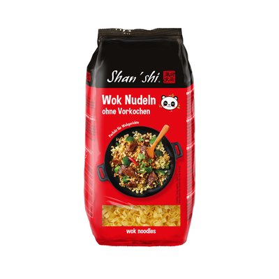 Bild von Shan Shi Wok Nudeln