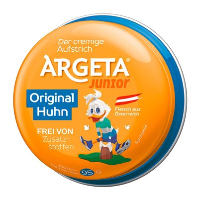 Image of Argeta Junior Original Huhn