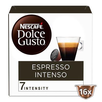 Image of NESCAFÉ Dolce Gusto Espresso Intenso