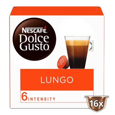Image of Nescafé Dolce Gusto Lungo  Caffe Lungo