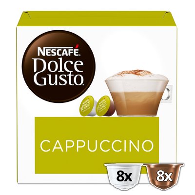 Image of NESCAFÉ Dolce Gusto  Cappuccino