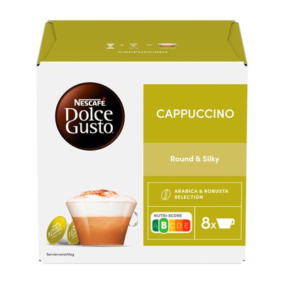 Bild von Nescafé Dolce Gusto Cappuccino