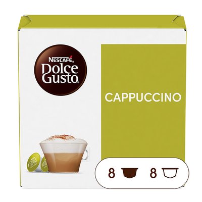 Bild von Nescafé Dolce Gusto Cappuccino