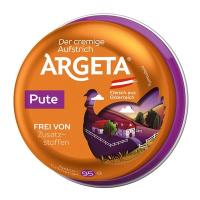 Image of Argeta Pute Aufstrich