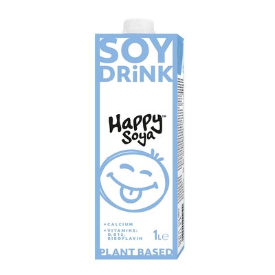 Image of Happy Soya Soja Drink Natur