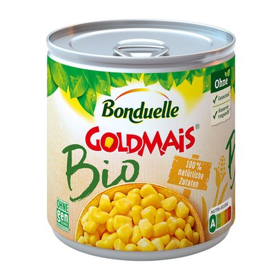 Image of Bonduelle Bio Goldmais