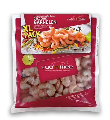 Bild von Yuu´n Mee gekochte Garnelen