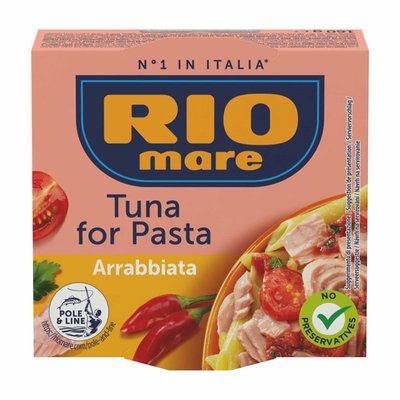 Bild von Rio Mare Per Pasta Thunfisch all'Arrabbiata