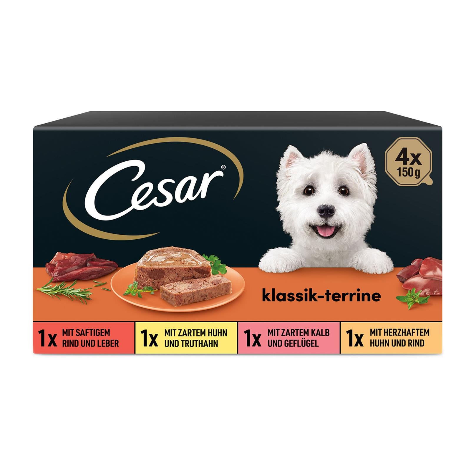 Cesar Klassiker Selection BILLA Online Shop