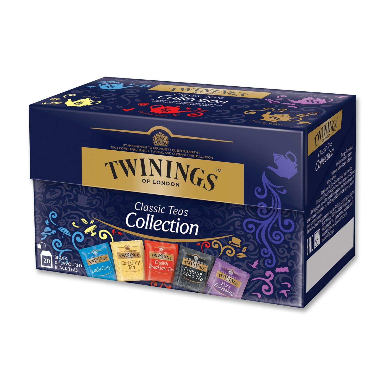 Twinings Black Tea Collection | BILLA Online Shop