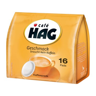 Image of Cafe Hag Pads
