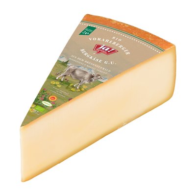 Bild von Ja! Natürlich Vorarlberger Bio Bergkäse