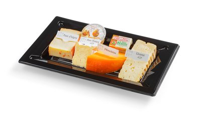 Bild von Käseteller Selection Normandie
