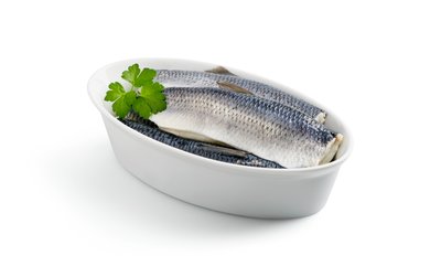 Bild von Bismarckheringe