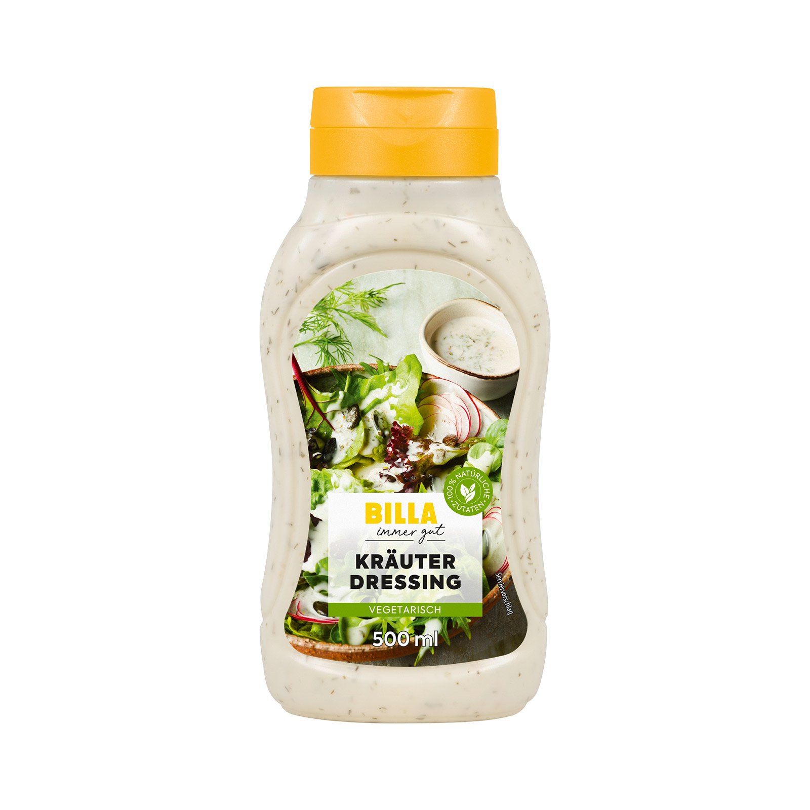 BILLA Kräuter Dressing | BILLA Online Shop