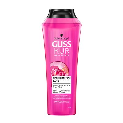 Image of Gliss Kur Shampoo Verführerisch Lang