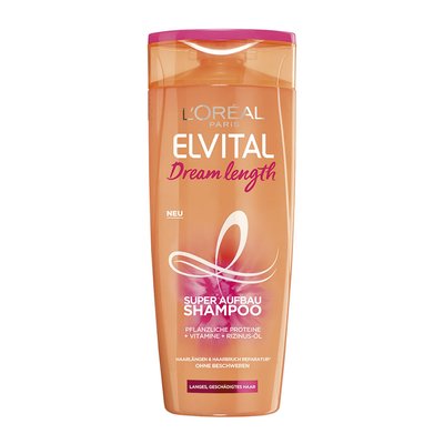 Image of L'Oreal Elvital Shampoo Dream Length