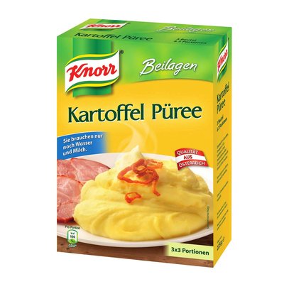 Image of Knorr Kartoffel Püree