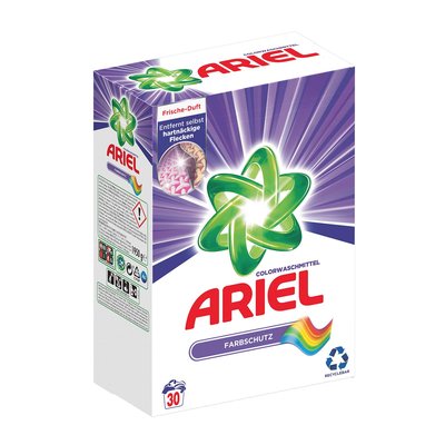 Image of Ariel Color Pulver Waschmittel