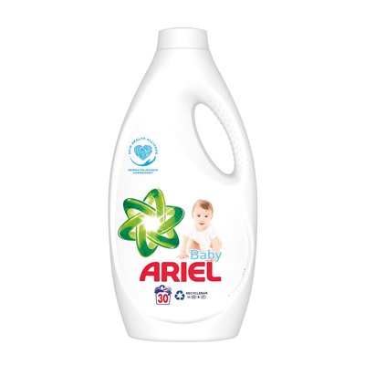 Image of Ariel Baby Flüssig Waschmittel
