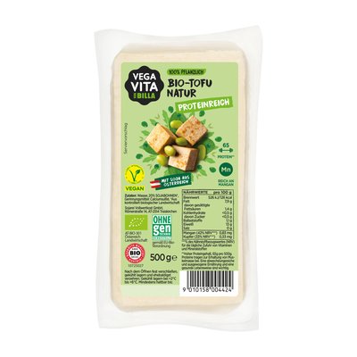 Bild von Vegavita Bio Tofu Natur