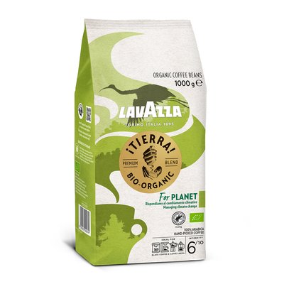 Bild von Lavazza ¡Tierra! for Planet Ganze Bohne