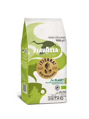 Image of Lavazza ¡Tierra! for Planet