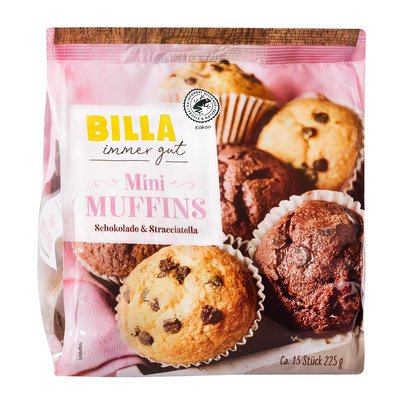 Bild von BILLA Mini Muffins