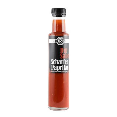 Image of Capsup Dip Sauce Scharfer Paprika