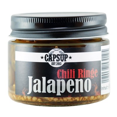 Image of Capsup Chili Ringe Jalapeno