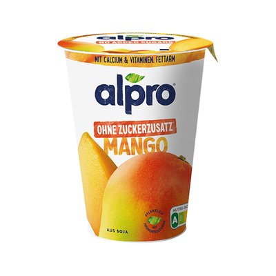 Bild von Alpro Soja Mango