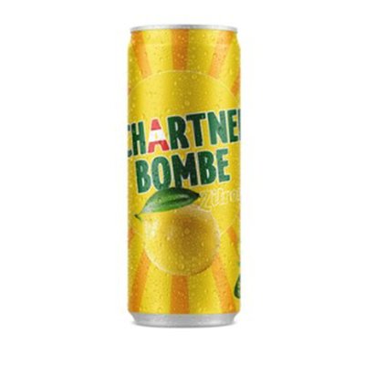 Image of Schartner Bombe Zitrone