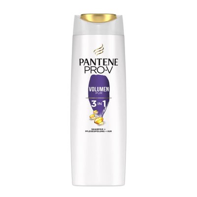 Image of Pantene Pro-V 3in1 Volumen Pur Shampoo