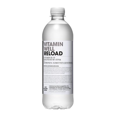 Bild von Vitamin Well Reload 500ml