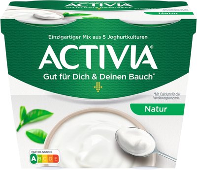 Bild von Danone Activia Natur