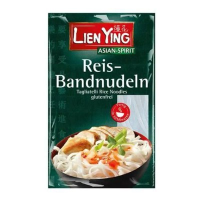 Bild von Lien Ying Reisnudel-Bandnudeln