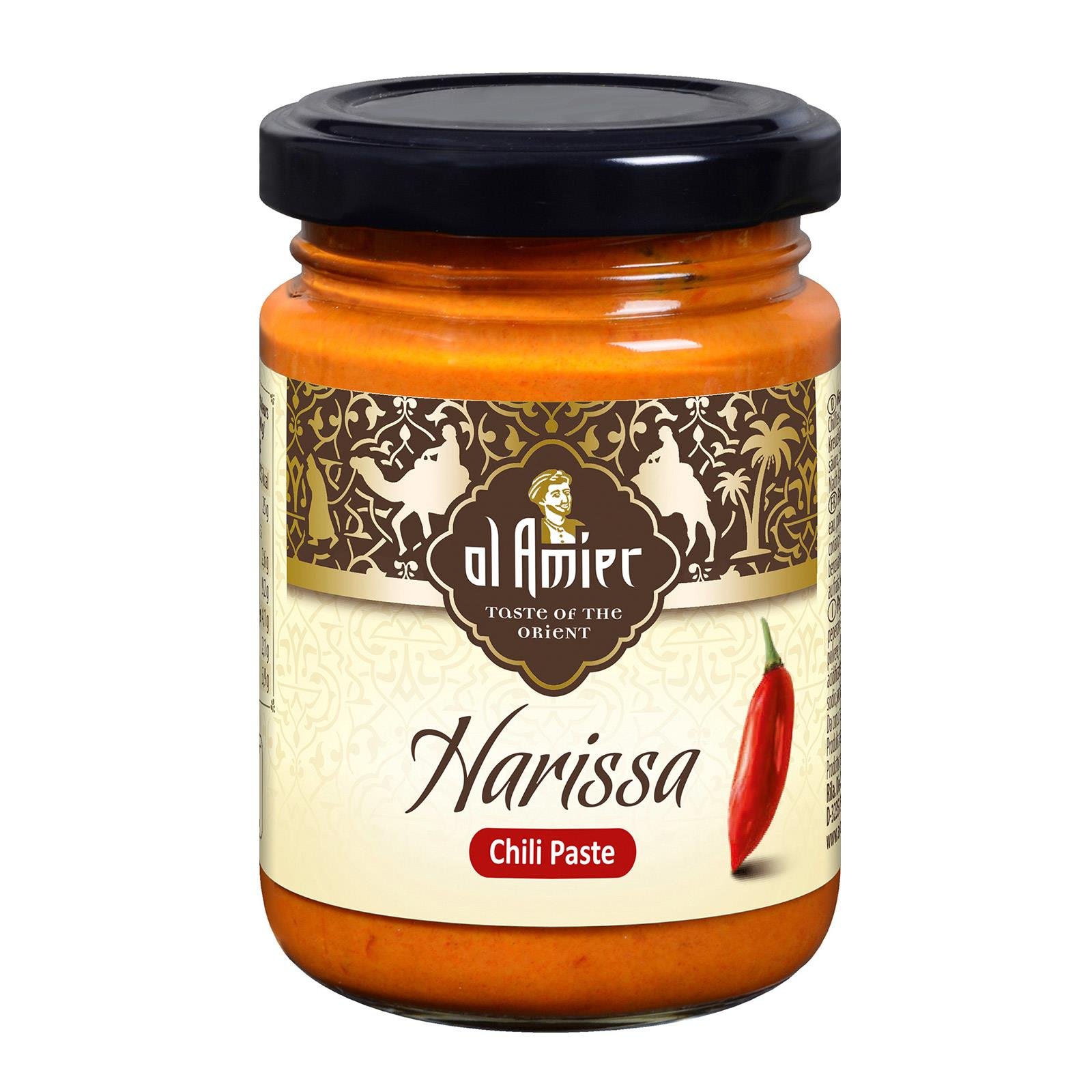 Al Amier Harissa Chili Paste BILLA Online Shop