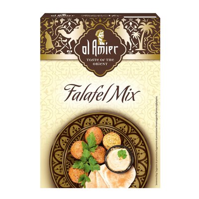 Image of Al Amier Falafel Mix