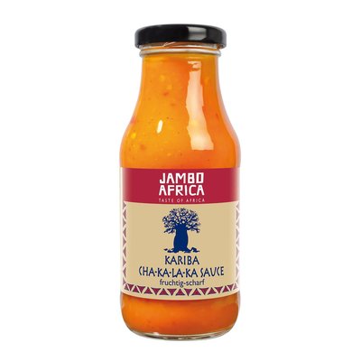 Image of Jambo Africa Chakalaka Sauce