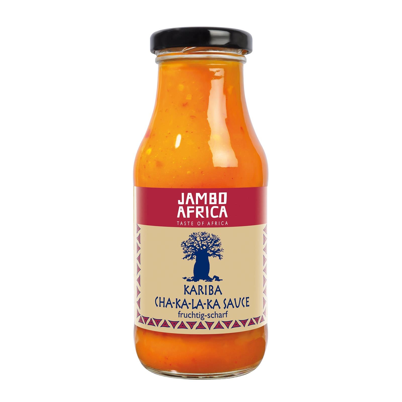 Jambo Africa Chakalaka Sauce BILLA Online Shop