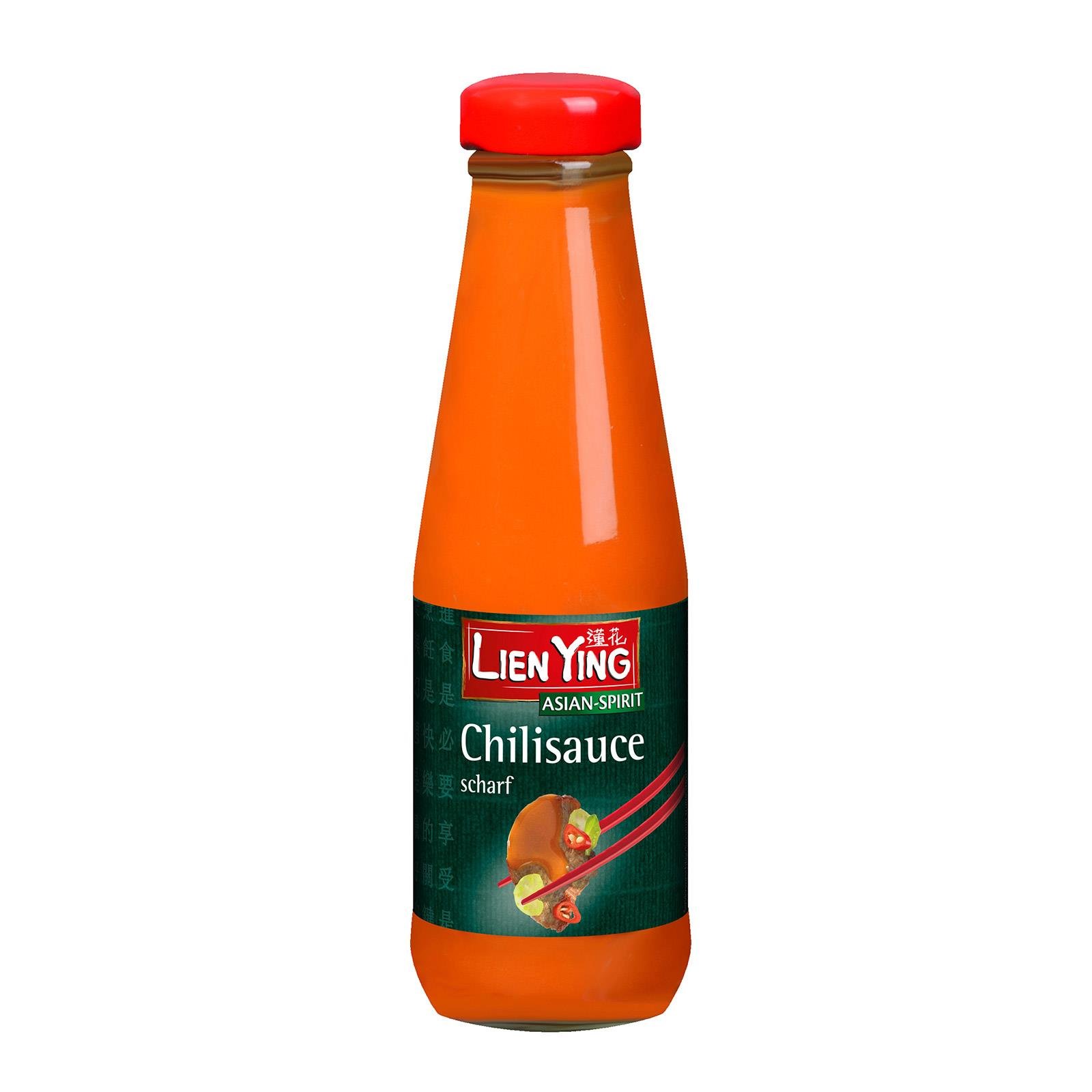 Lien Ying Chilisauce scharf | BILLA Online Shop