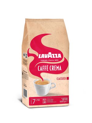 Image of Lavazza Caffè Crema Classico