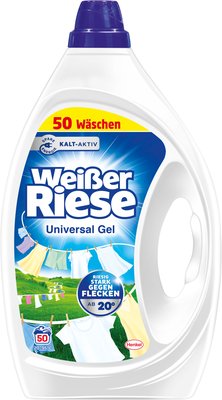 Bild von Weißer Riese Universal Gel