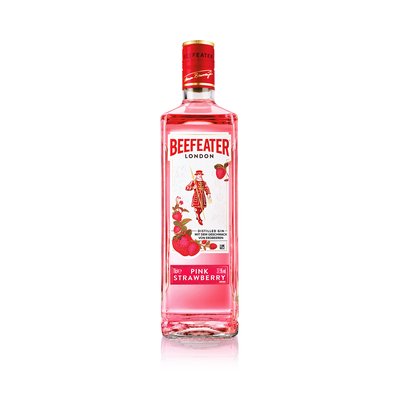 Bild von Beefeater London Pink Gin
