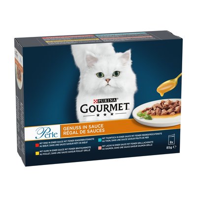 Bild von Gourmet Perle Genuss in Sauce