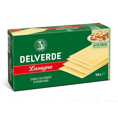 Image of Delverde Lasagne Nr.89