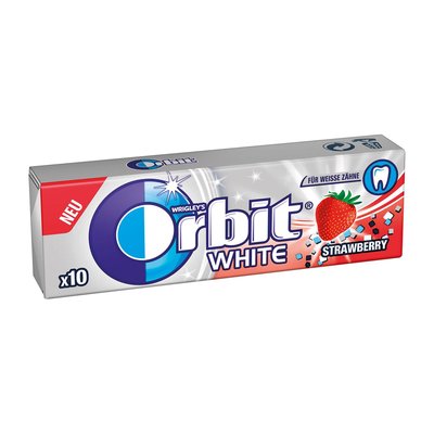 Image of Orbit White Strawberry