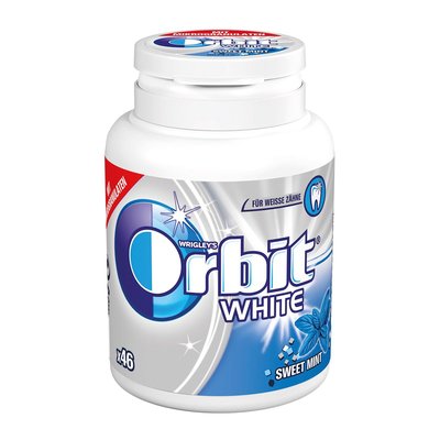 Bild von Orbit White Sweet Mint Bottle