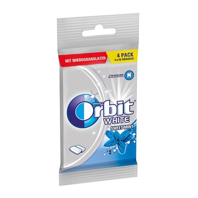 Image of Orbit White Sweet Mint 4er