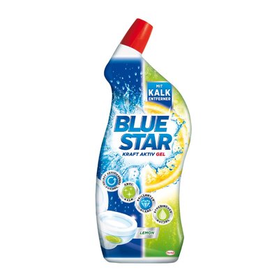 Bild von Blue Star WC Reiniger Lemon